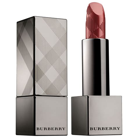 burberry dark red lipstick|burberry lipstick price.